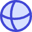 3d Rotate 1 Icon from Core Duo Set