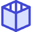 Top View 3d Icon from Core Duo Set