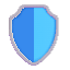 Shield Color Emoji from Fluent Emoji Color Set
