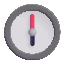 Six Oclock Color Emoji from Fluent Emoji Color Set