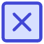 Delete Square Icon from Core Duo Set