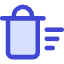 Delete Sweep Trash Icon from Core Duo Set