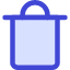 Recycle Bin 4 Icon from Core Duo Set