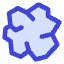 Scrap Of Paper Discard Icon from Core Duo Set