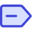 Subtract Tag Icon from Core Duo Set