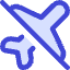 No Flight Airport 2 Icon from Core Duo Set