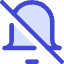 Disable Bell Notification Icon from Core Duo Set