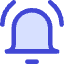 Ringing Bell Notification Icon from Core Duo Set