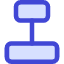Align Horizontal Center 1 Icon from Core Duo Set