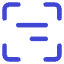 Align Object Frame Right Icon from Core Duo Set