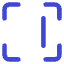 Align Right Frame Icon from Core Duo Set