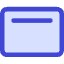 Align Top Horizontal Icon from Core Duo Set