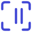 Align Two Right Frame Icon from Core Duo Set