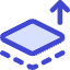Bring Forward Icon from Core Duo Set