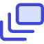 Layers 2 Icon from Core Duo Set