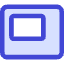 Magnification Large Maxzimize Icon from Core Duo Set