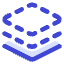 Send To Back Icon from Core Duo Set