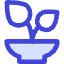 Potted Tree 2 Icon from Core Duo Set