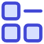 Application Remove Subtract Icon from Core Duo Set