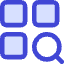 Application Search Icon from Core Duo Set