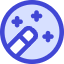 Ai Retouch Magic Wand Icon from Core Duo Set