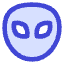 Alien Icon from Core Duo Set
