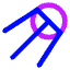 Satellite Icon from Core Neon Set