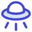 Ufo Icon from Core Duo Set