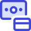 Payment Methods Options Icon from Core Duo Set