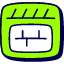 Slate Icon from Stickies Duo Set