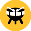 Drums Icon from Kameleon Pop Set