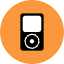Ipod Icon from Kameleon Pop Set