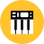Keyboard Icon from Kameleon Pop Set