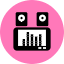 Phone Dock 2 Icon from Kameleon Pop Set