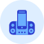 Phone Dock Icon from Kameleon Duo Set