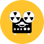 Recorder Old Icon from Kameleon Pop Set
