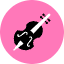 Violin Icon from Kameleon Pop Set