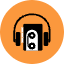 Walkman Icon from Kameleon Pop Set
