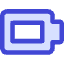 Battery Full 3 Icon from Core Duo Set