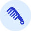 Comb Icon from Kameleon Duo Set