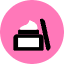 Cosmetic Cream Icon from Kameleon Pop Set
