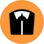 Scale Weight Icon from Kameleon Pop Set