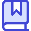 Bookmark Book Icon from Core Duo Set