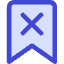 Delete Bookmark Icon from Core Duo Set