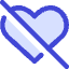 Disable Heart Icon from Core Duo Set