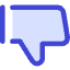 Dislike 2 Icon from Core Duo Set