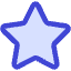 Star 1 Icon from Core Duo Set