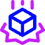 Breakable Product Icon from Core Neon Set