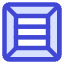 Container Crate Icon from Core Duo Set