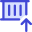 Container Load Icon from Core Duo Set